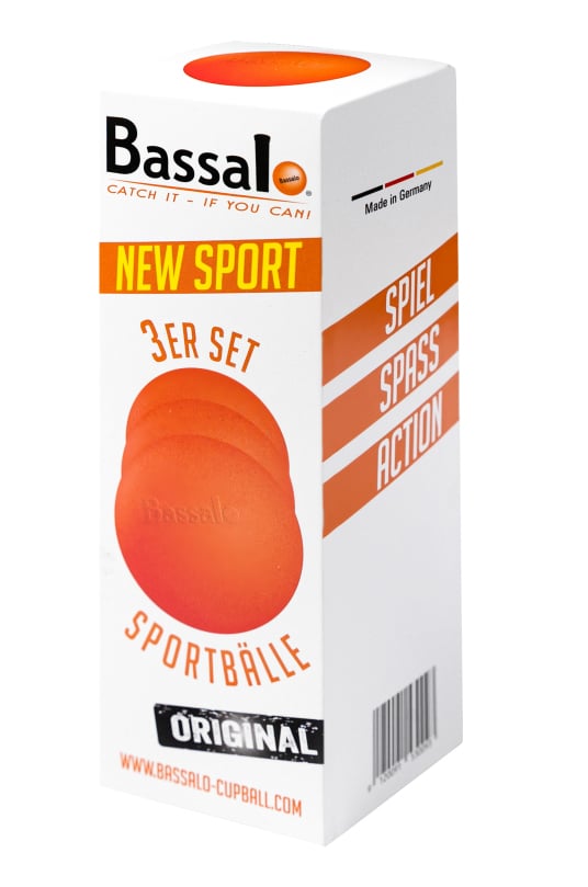Bassalo® Balls, Set of 3