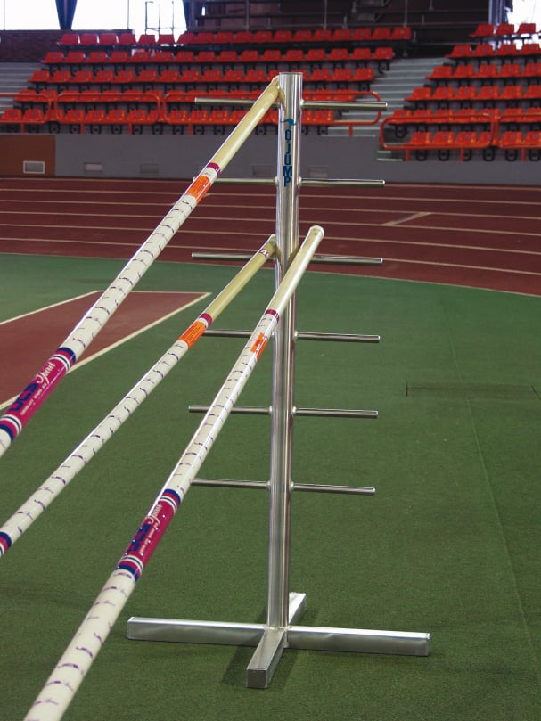 Jumping Bar Storage Rack