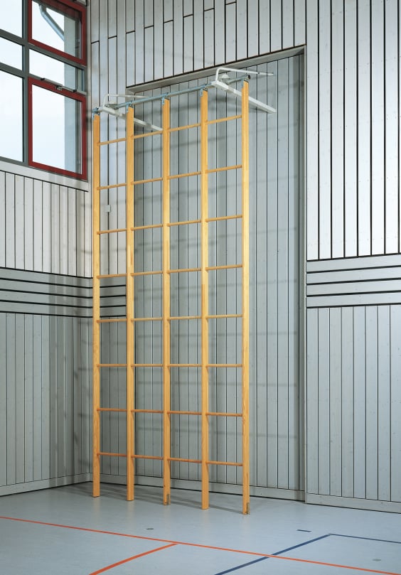 Kübler Sport® Ladder with Grid