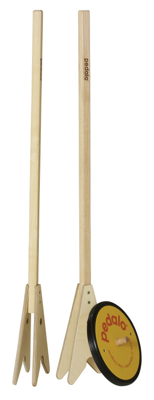 Pedalo® Wheel Capture Game Rondolo