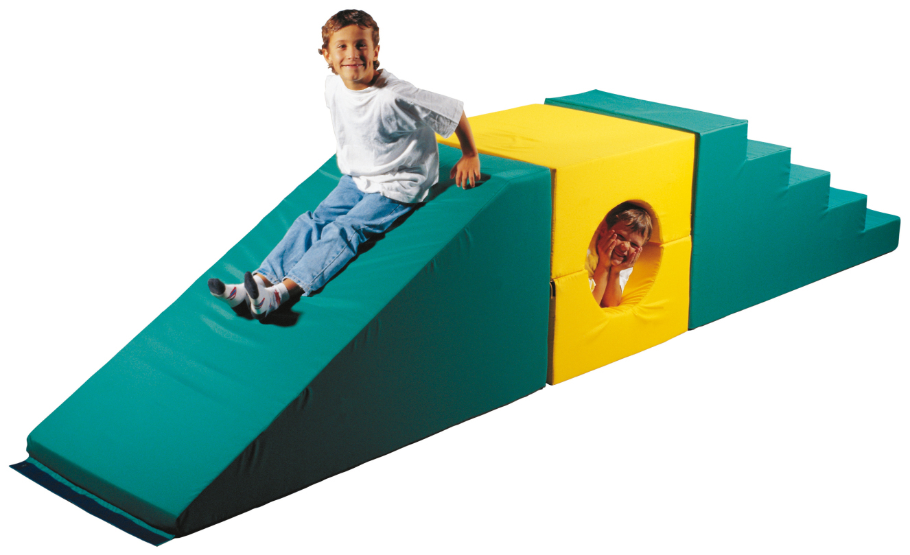 Play landscape 4, 4-piece set.