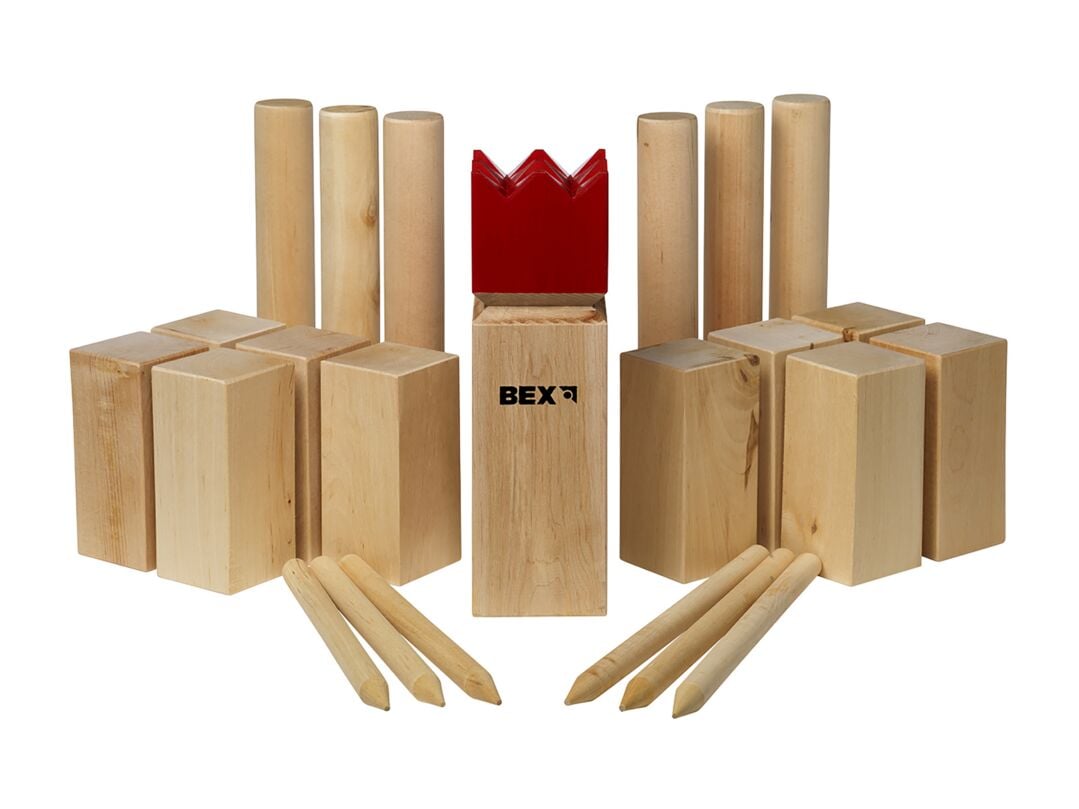 BEX® Swedish Chess Kubb World Cup