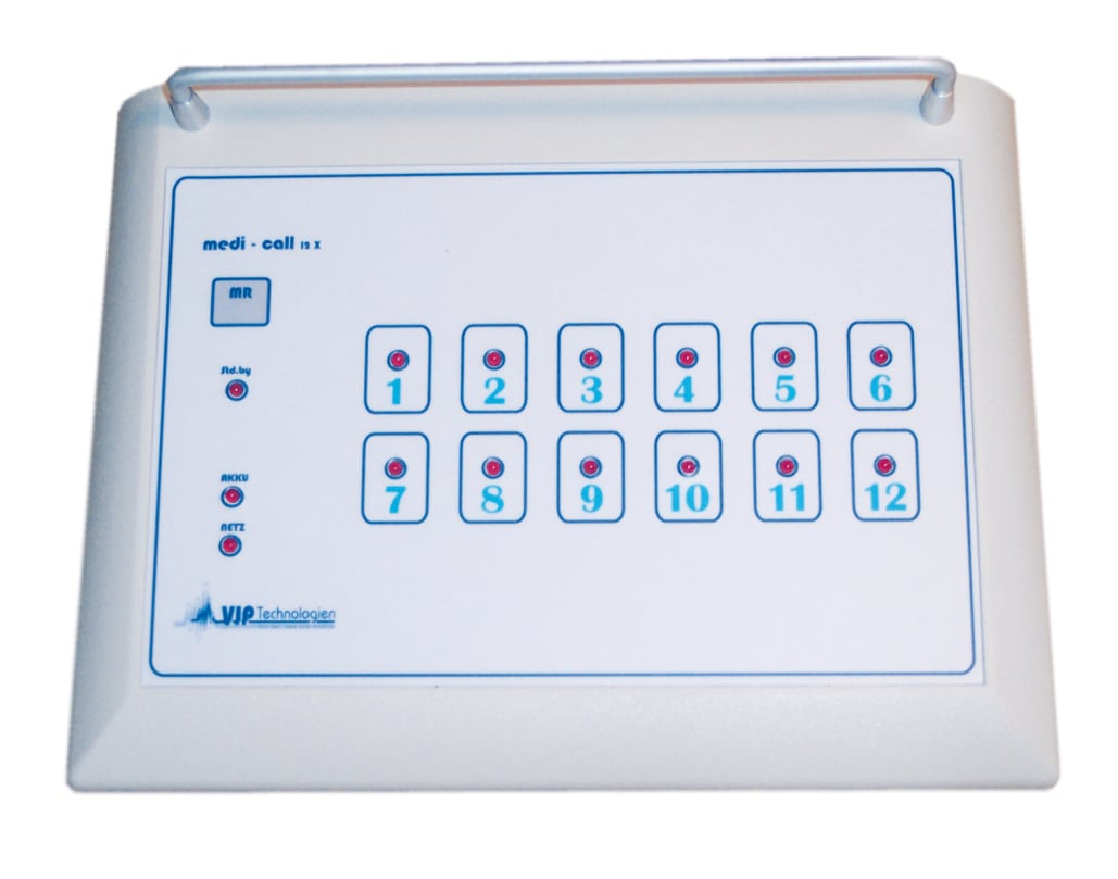 Emergency call system medi-call 12