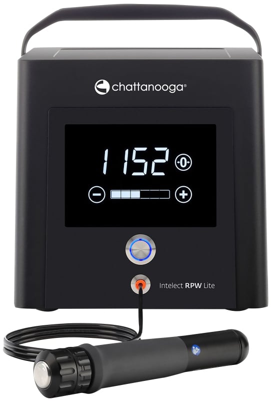 CHATTANOOGA® Intelect® RPW LITE Radial Shock Wave Therapy