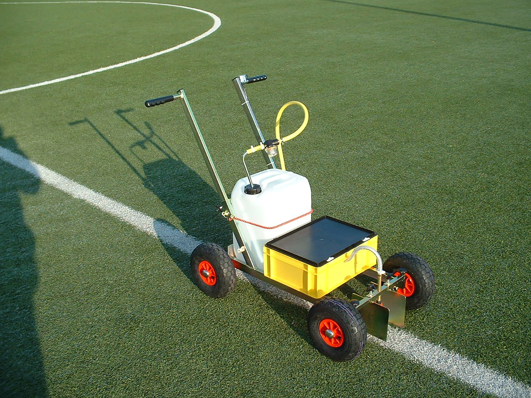 Wet Line Marking Machine ECOMATIC 2001