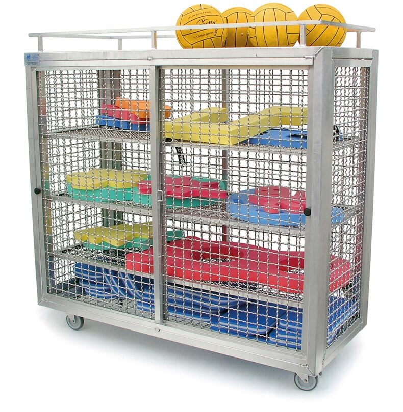 Kübler Sport® Equipment Cabinet SUPER