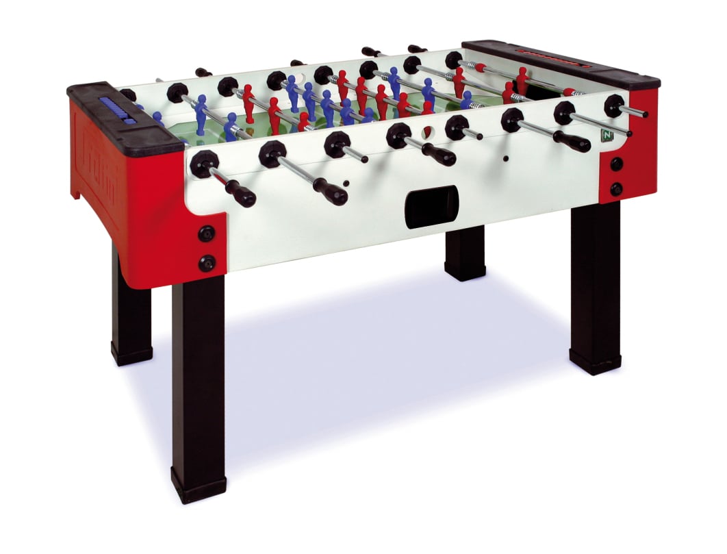 Norditalia® Outdoor Foosball Table Storm F-2
