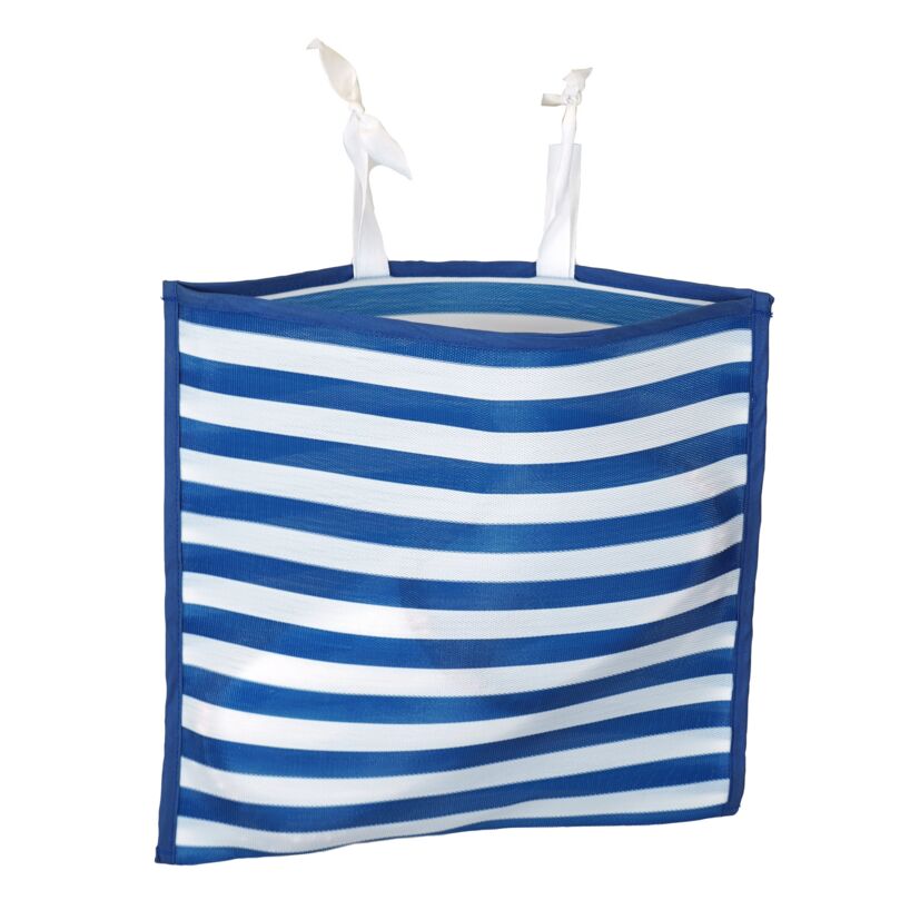 Nylon bag for swimming pool hangers