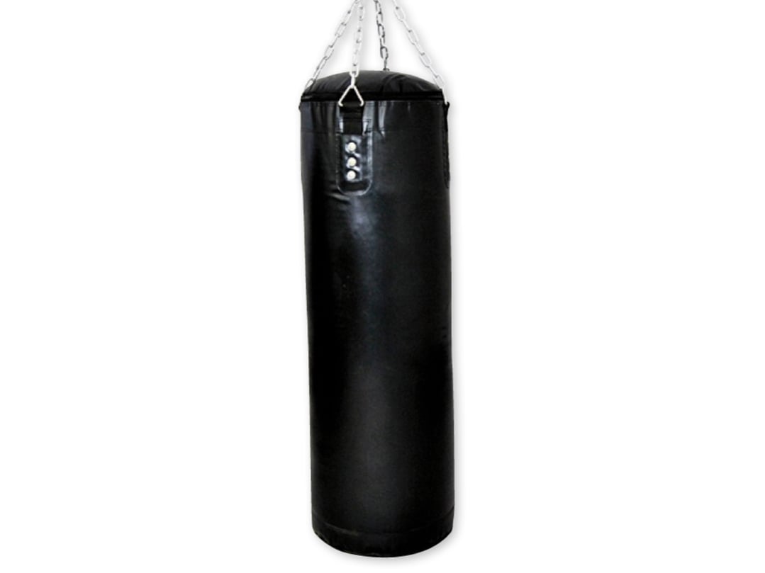 Kübler Sport® Punching Bag Synthetic Leather