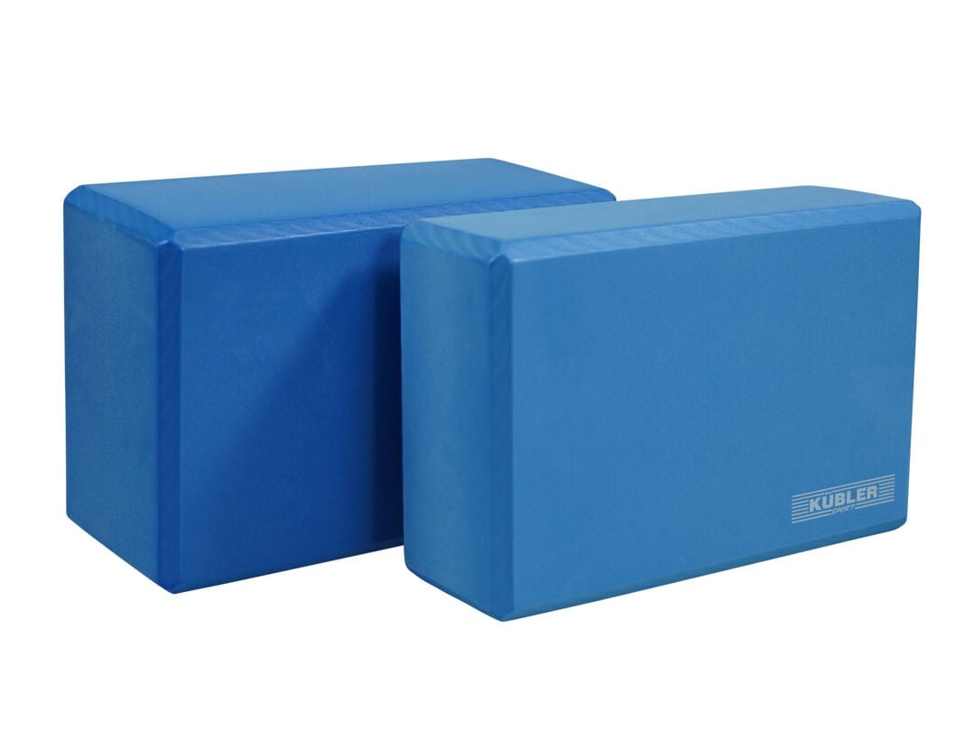 Kübler Sport® Yoga Block