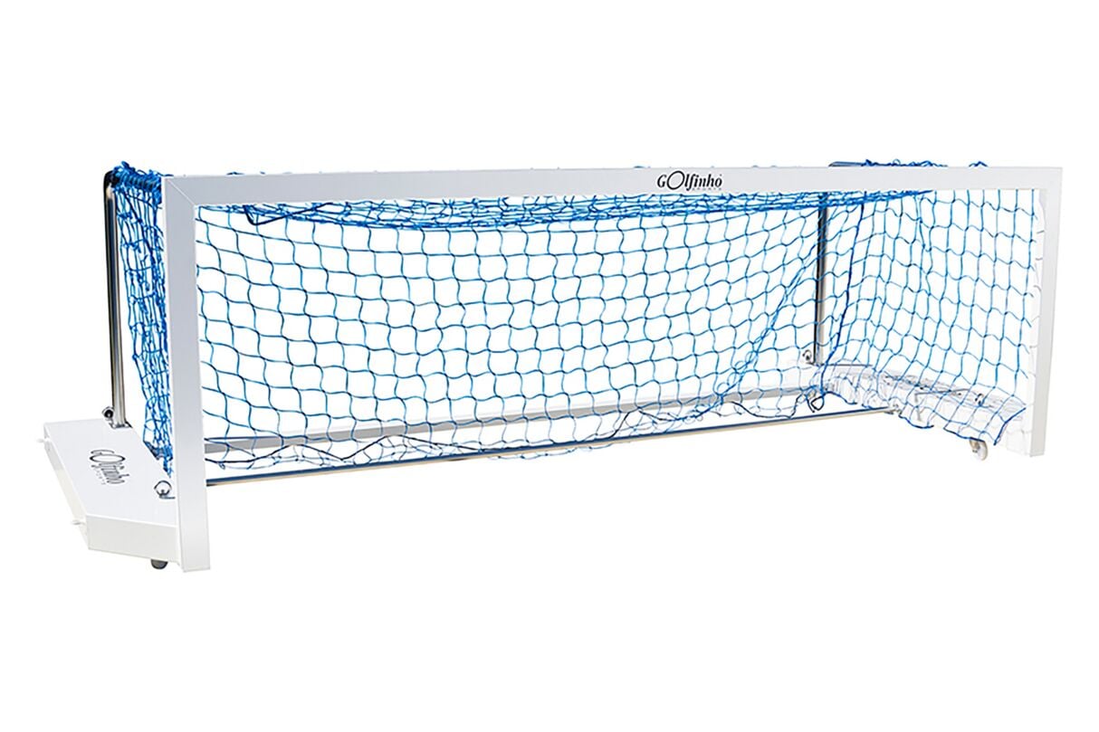 Floating Water Polo Goals OFFICIAL