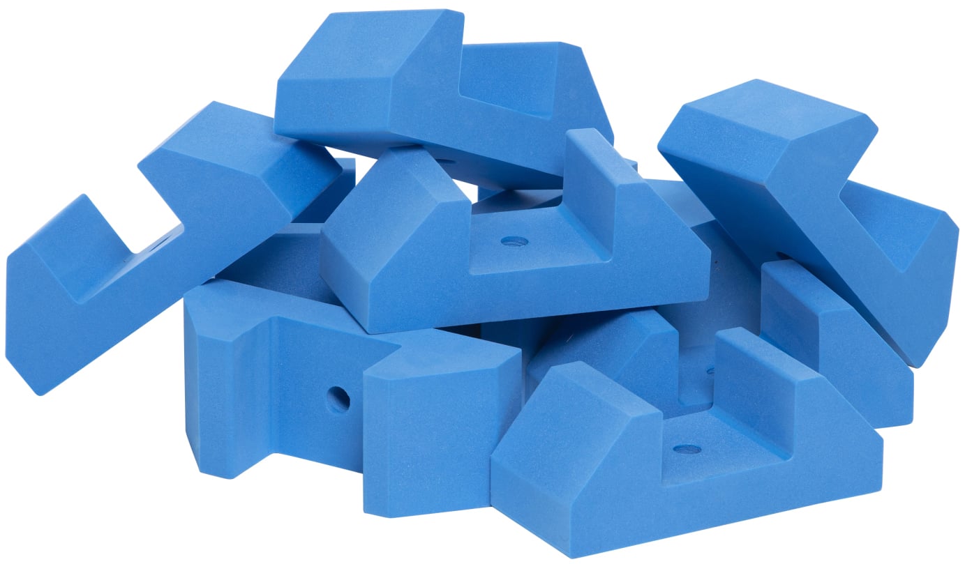 BlockX® Hurdle Feet