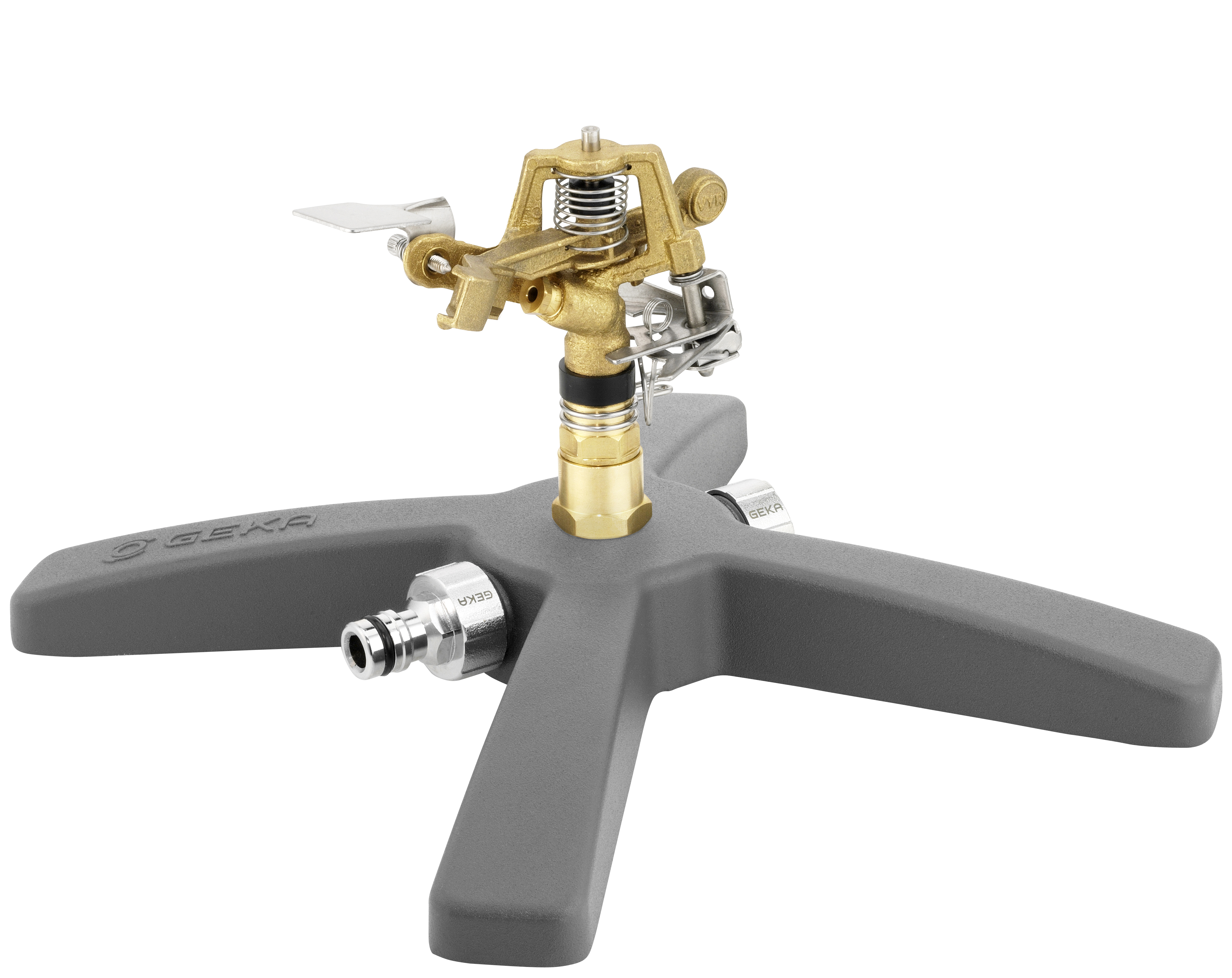 Circular and sector sprinkler V80B