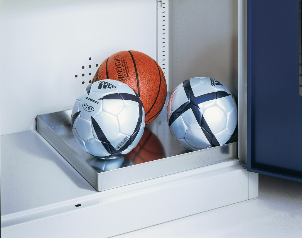 C+P® Floor Tray Module