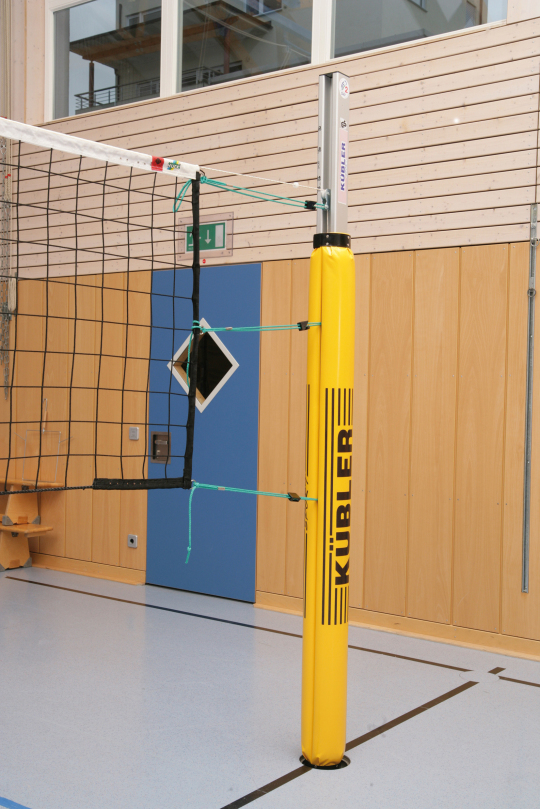 Kübler Sport® Column Protection Pads up to Ø 125 mm