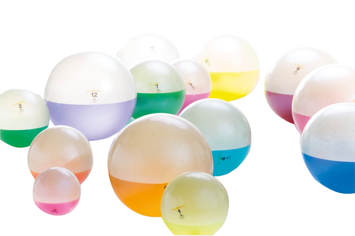 Trial® Medicine Ball FLUIBALL