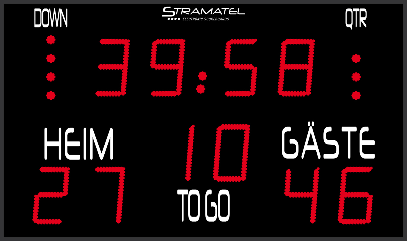 Stramatel® Display Board 