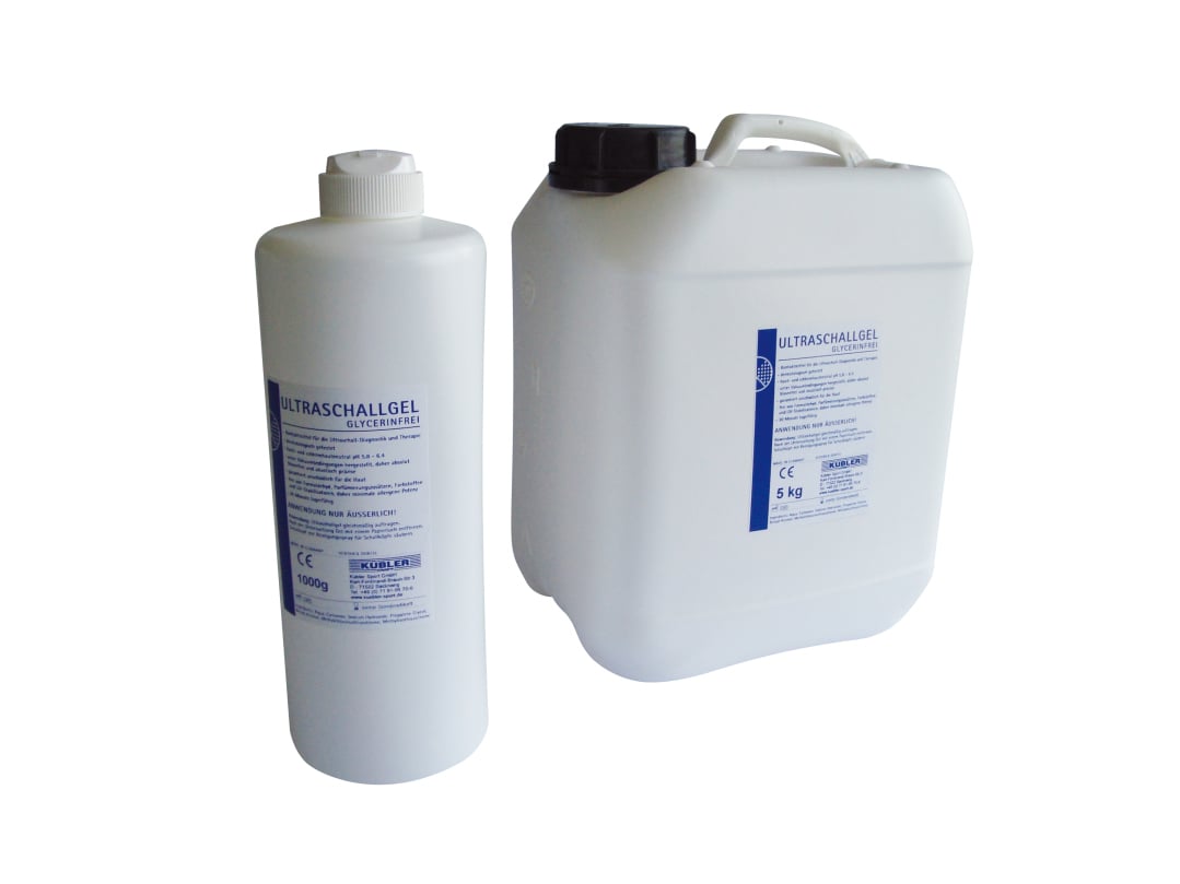 Kübler Sport® Ultrasound Gel