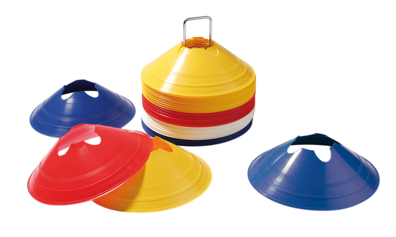 Kübler Sport® Marking Discs Set of 50