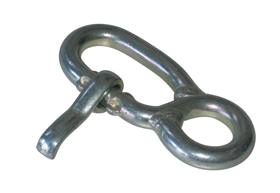 Snap Hook & Clasp for Swing Rope