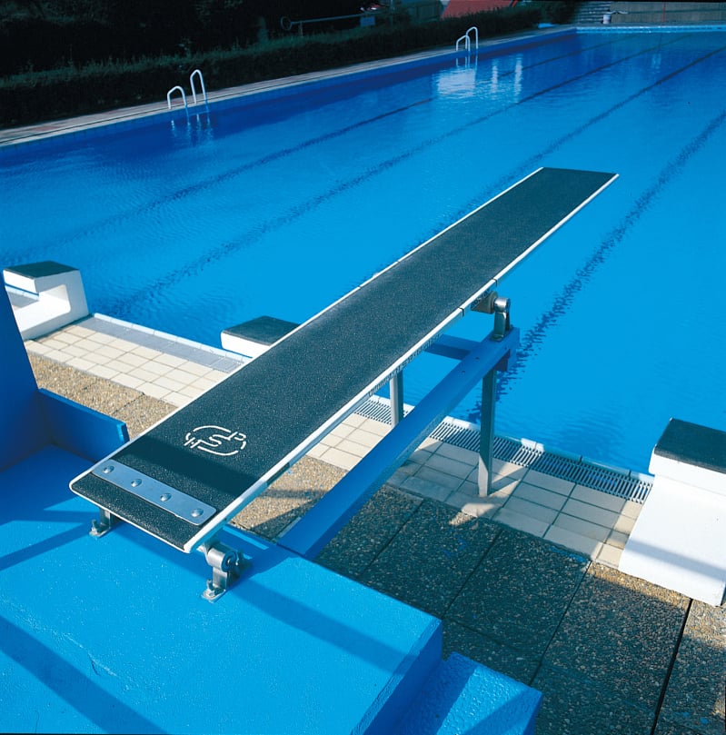 HSP Water Springboard