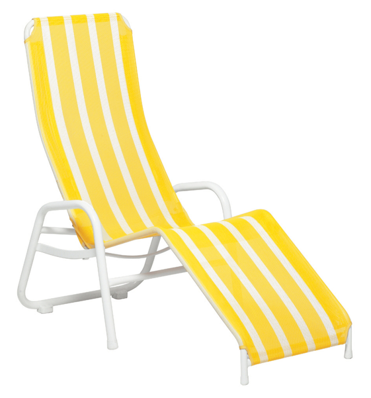 Wellness Lounger Bermuda