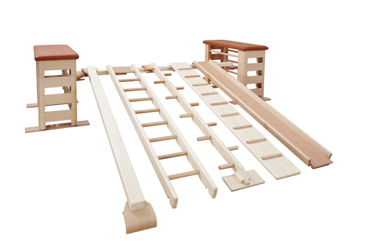 Kübler Sport® Gymnastics Box Set VARIANTA