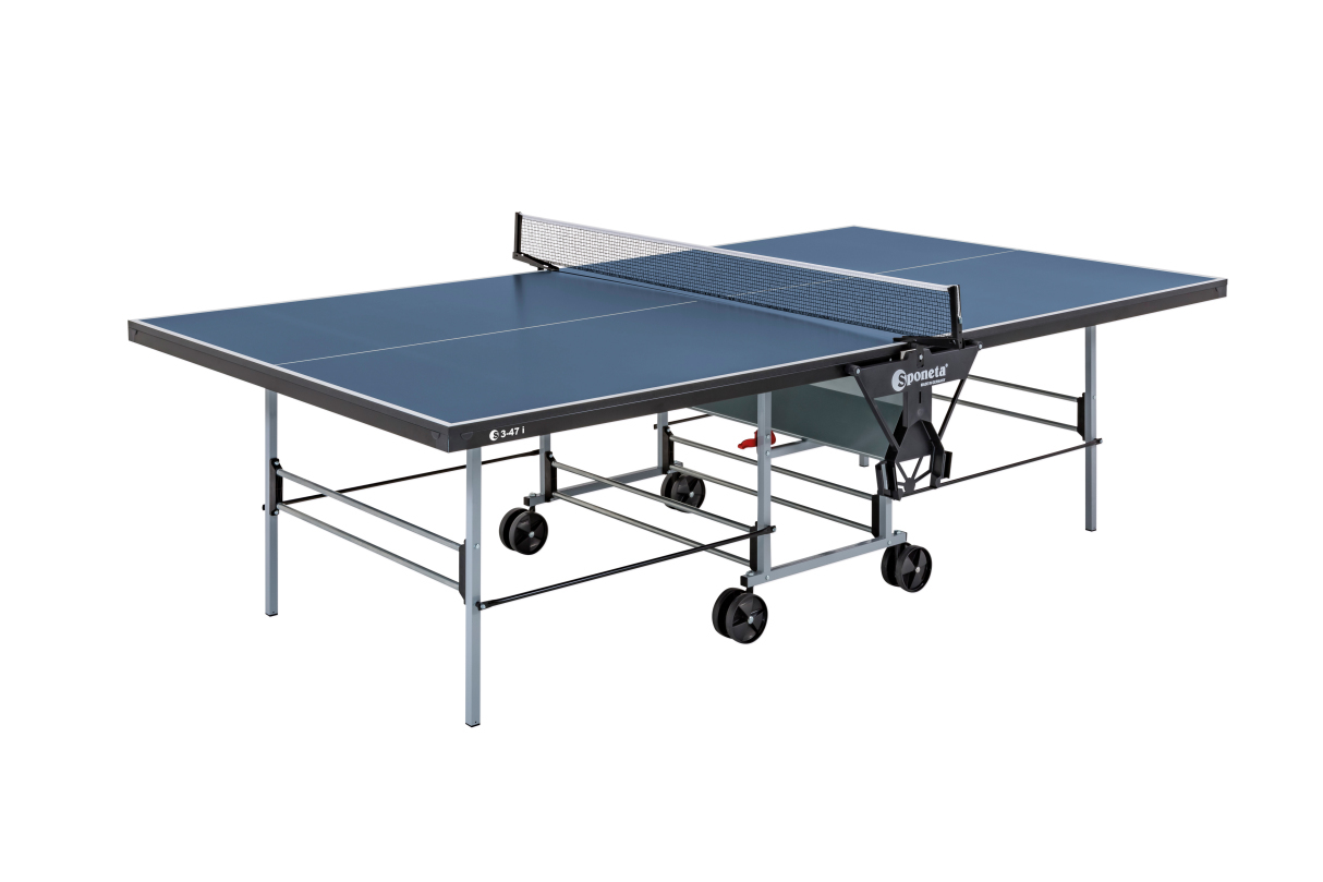 Sponeta® Table Tennis Table SPORTLINE S3 Indoor