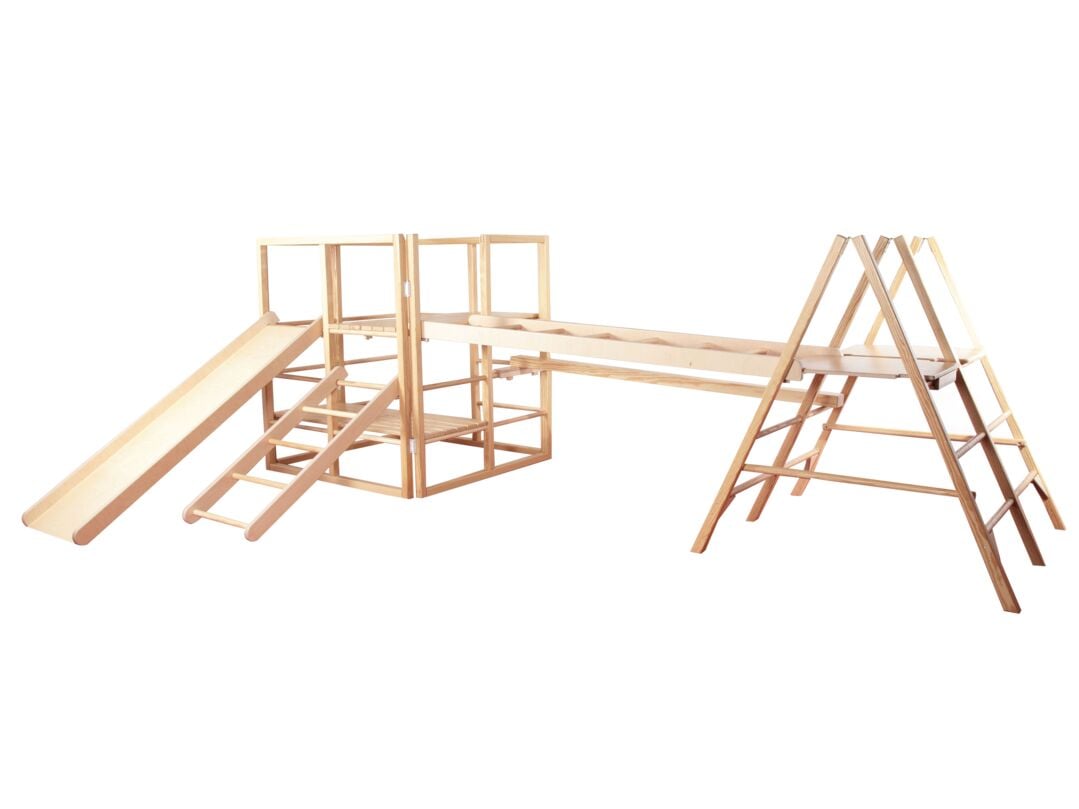 Kübler Sport climbing set, 6 pieces