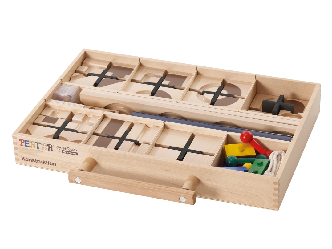 Pertra® Case Construction