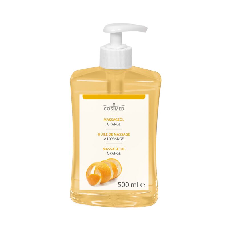 cosiMed® Massage Oil Orange