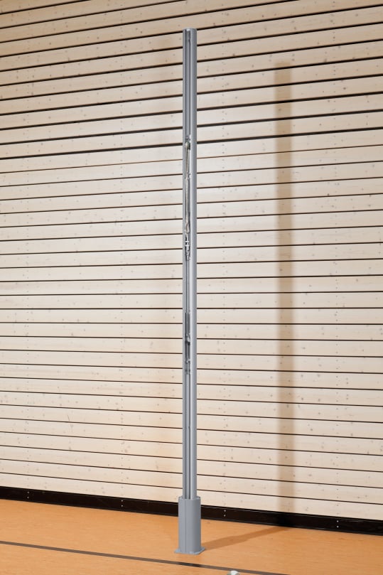 Aluminum Net Post DVV 1