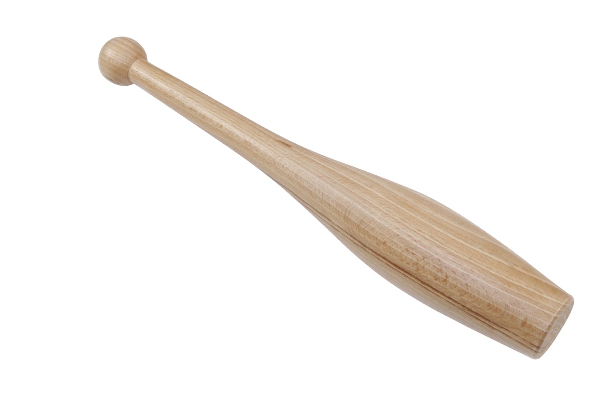 Wooden Gymnastics Club according to DIN 7912