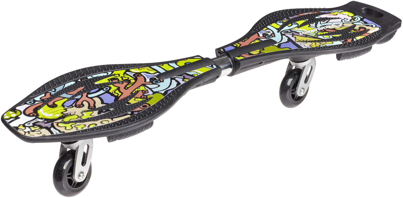 Schildkröt® Waveboard Good Vibes Graffiti