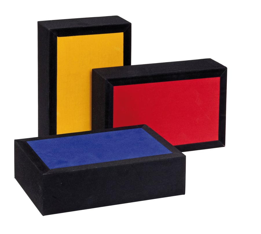 tanga sports® Cigarbox, Set of 3