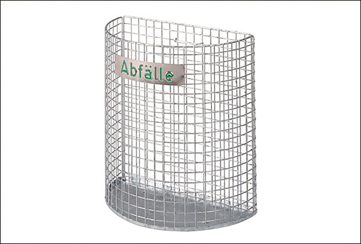 Mesh Waste Basket
