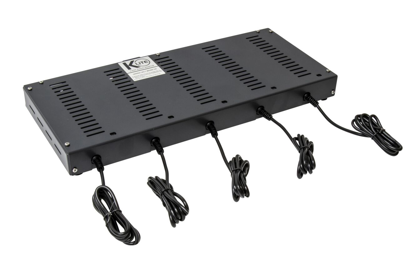 5-way charger for Ritelite® Sports-LITE
