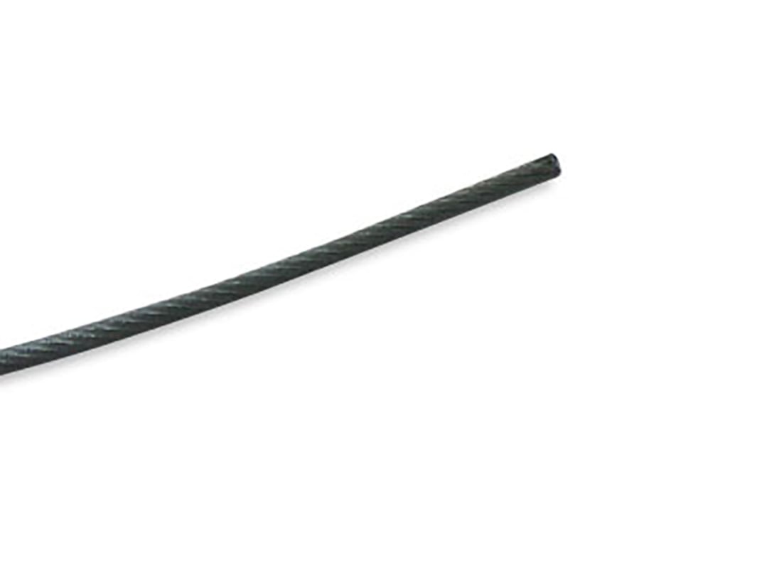 Lead line without webbing strap