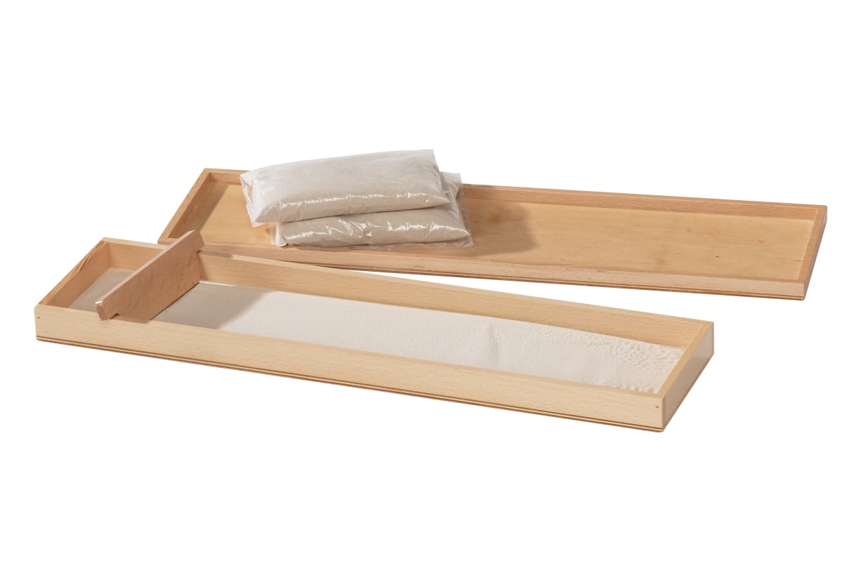 Pertra® Graphomotor Sandbox