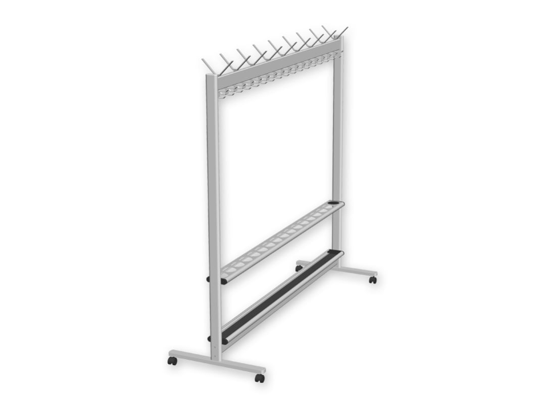 rontec® series coat rack stand