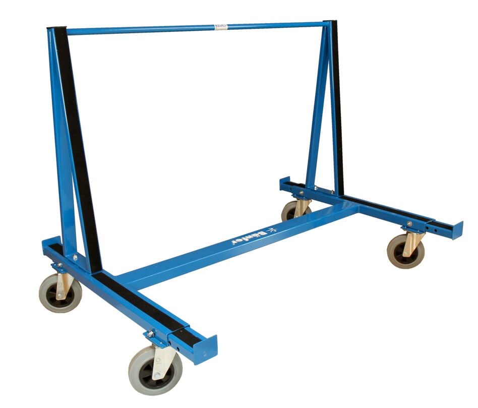 Bänfer® Transport Cart for Tumble Track 17m
