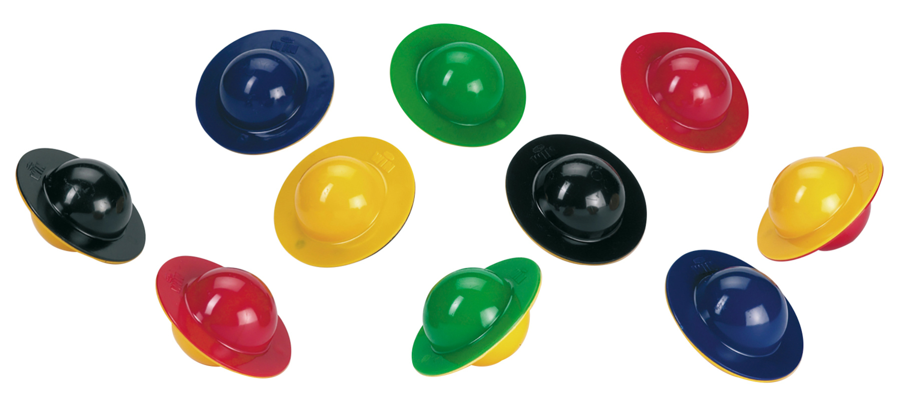 tanga sports® Egg Flips 10er-Set