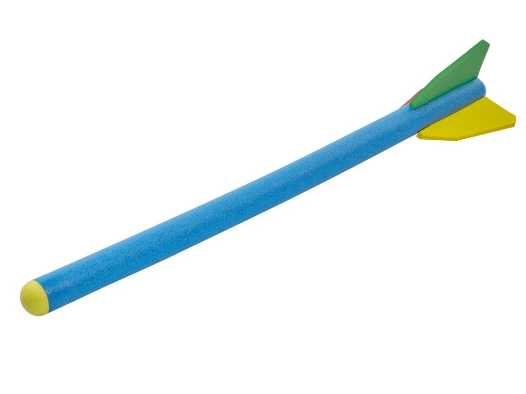 tanga sports® Soft Exercise Javelin made of foam