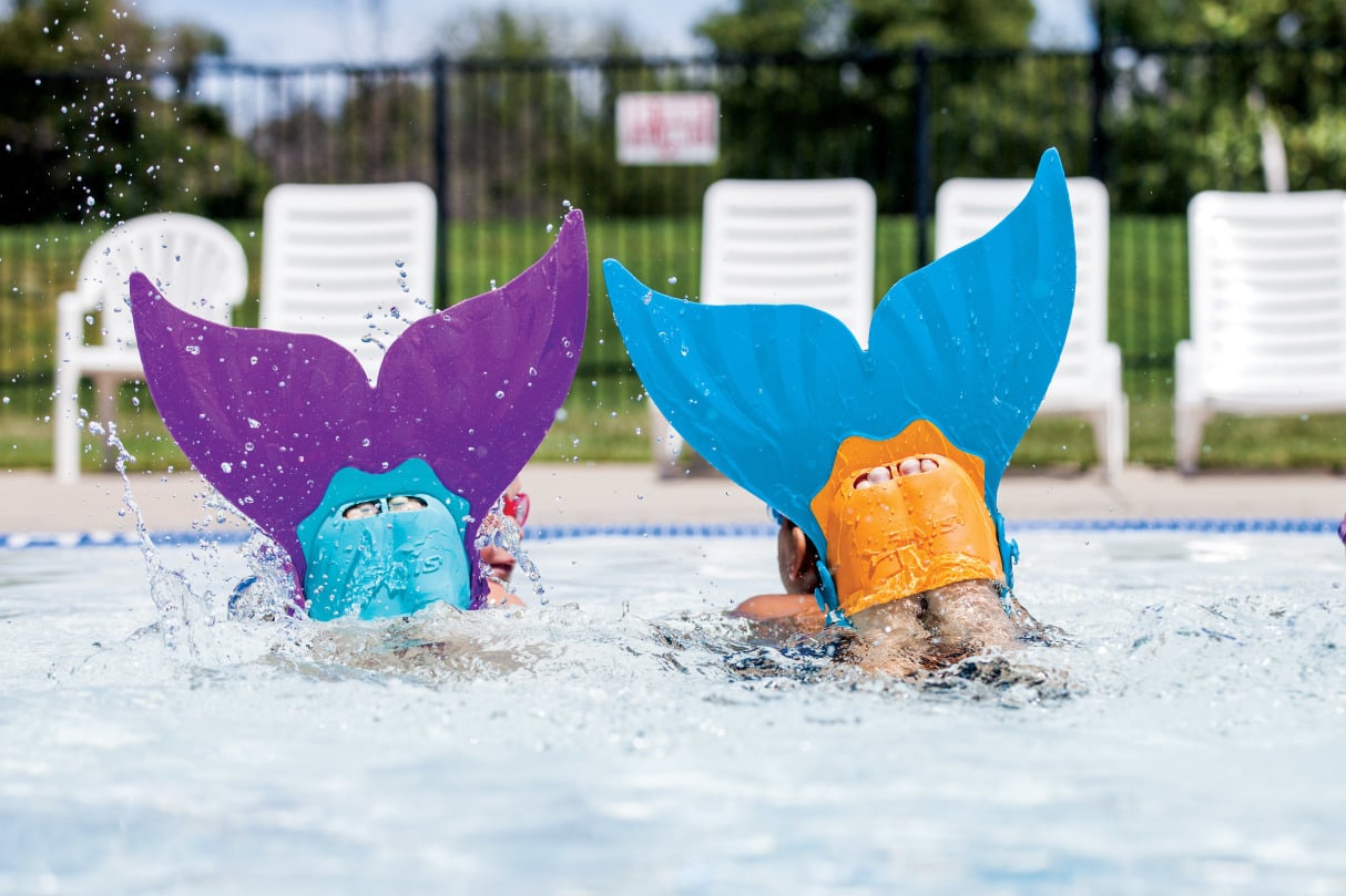 FINIS® Mermaid Fin