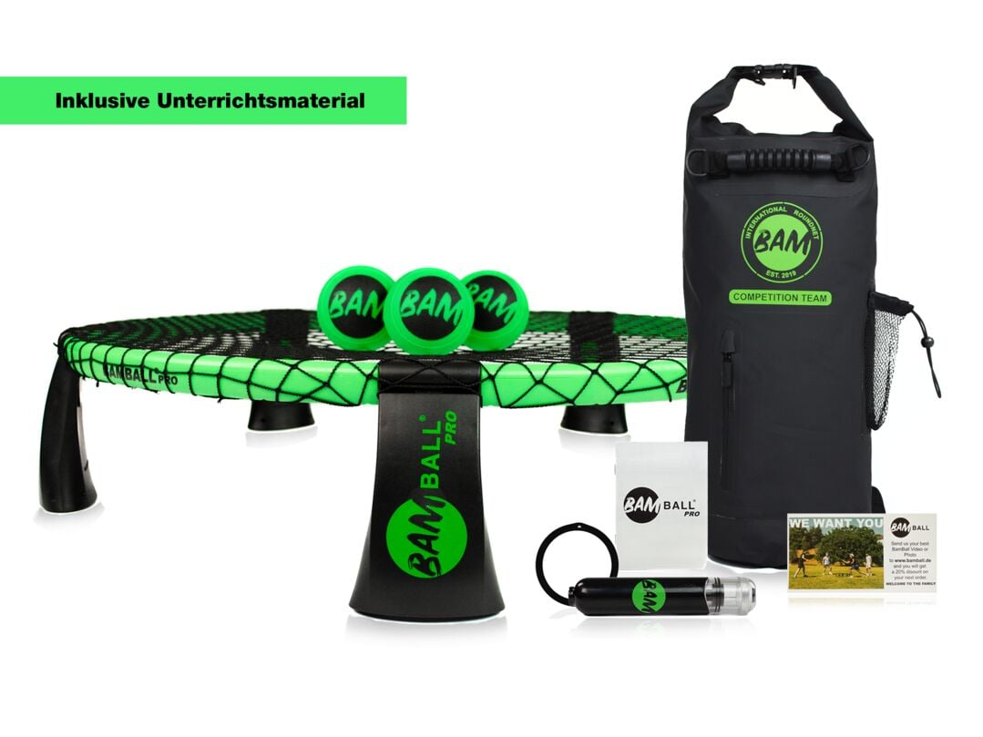BamBall® Roundnet Pro Set