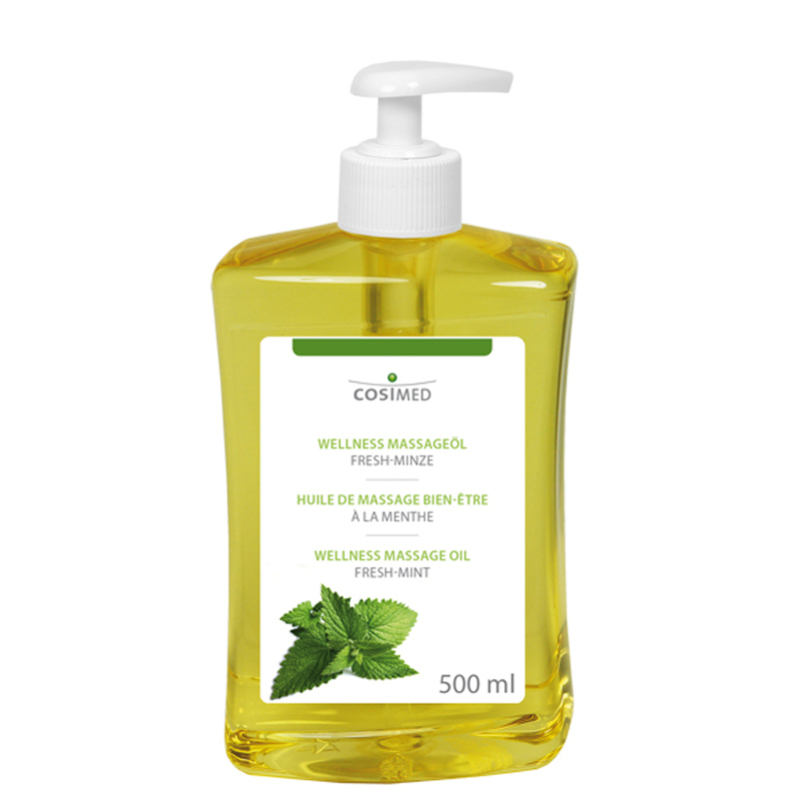 cosiMed® Wellness Massage Oil Fresh-Mint