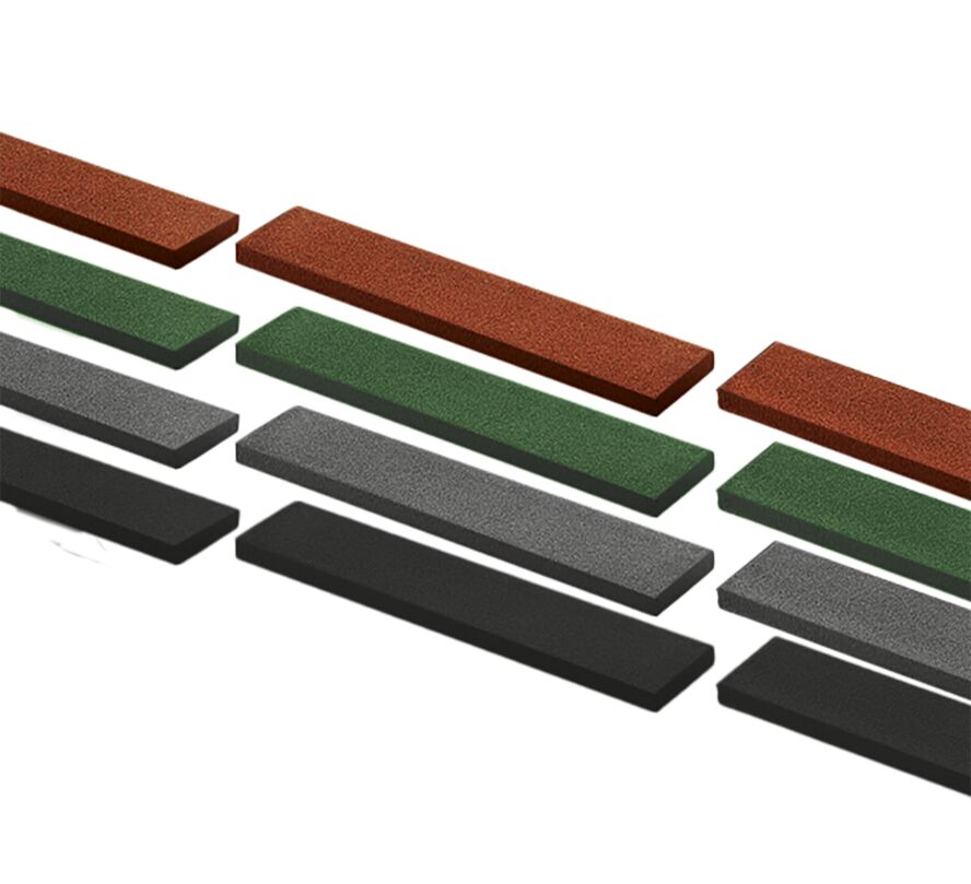 EUROFLEX® Randeckplatte, abgeschrägt