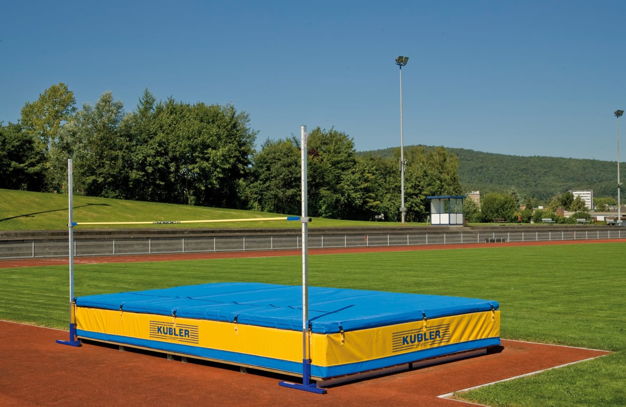 Kübler Sport High Jump Mat AERO-WM TYPE B