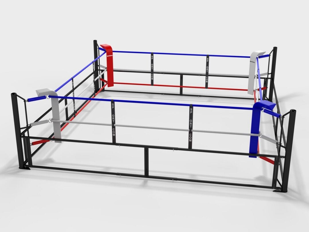 Mobile Boxing Ring