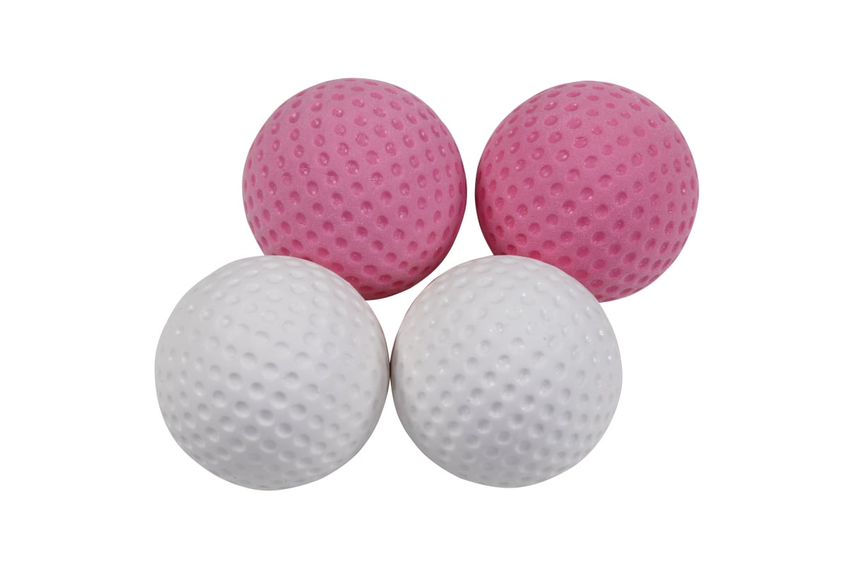 myminigolf® Mini Golf Balls, Set of 4